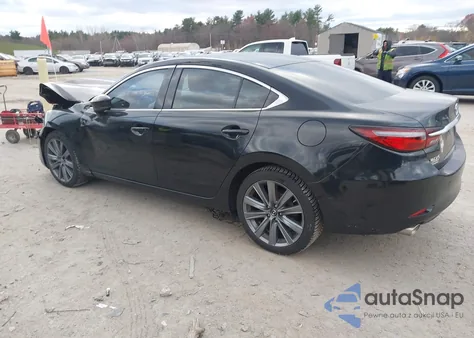 2020 Mazda Mazda6 Touring from USA, damaged, VIN JM1GL1VM2L1515541
